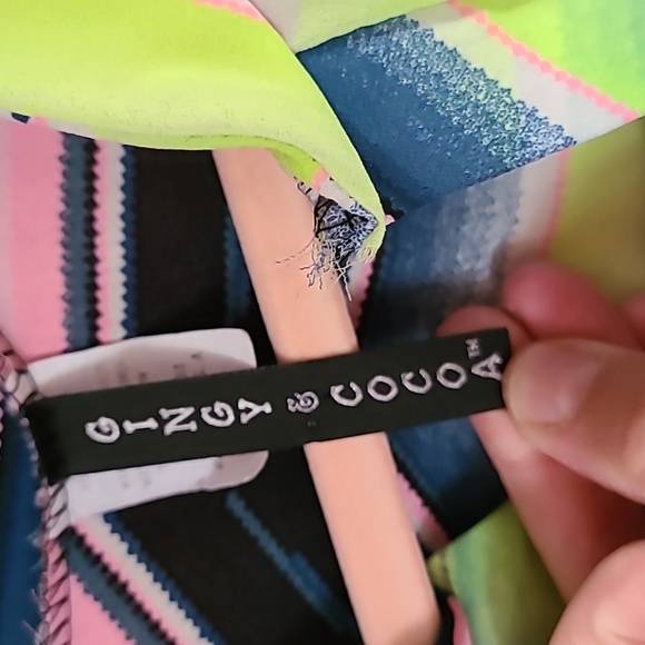 Gingy & Cocoa top - Picture 3 of 6